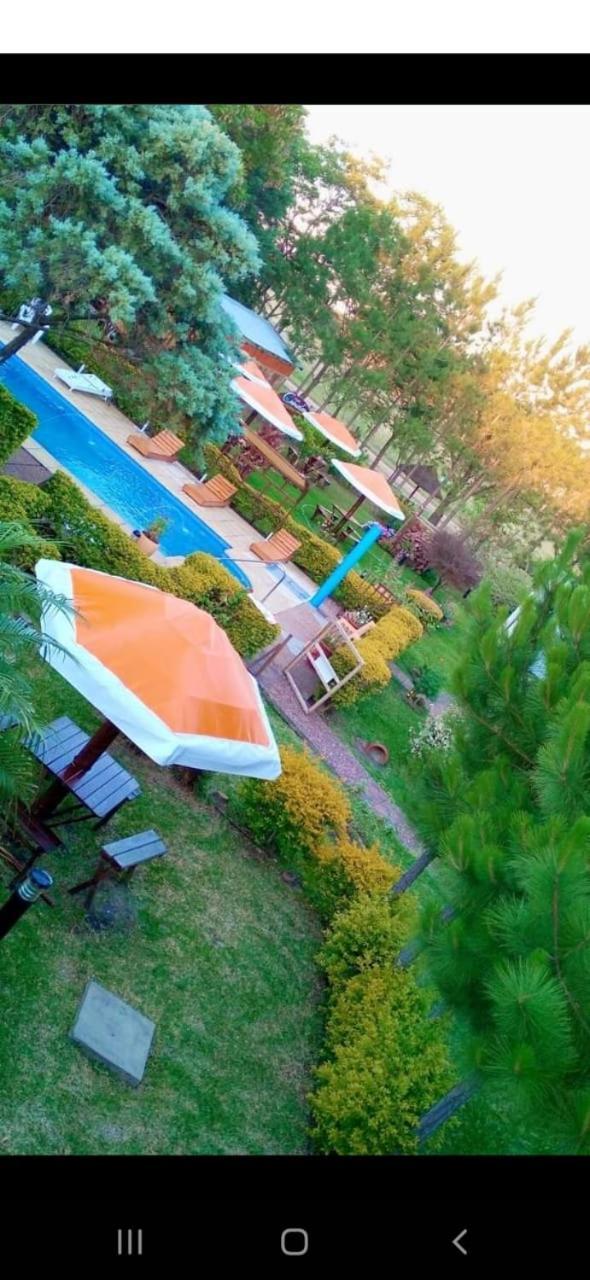 Complejo Cumelen Διαμέρισμα Federación Εξωτερικό φωτογραφία